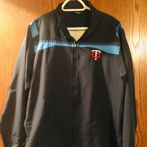Nike Minnesota Twins Golf Jacket